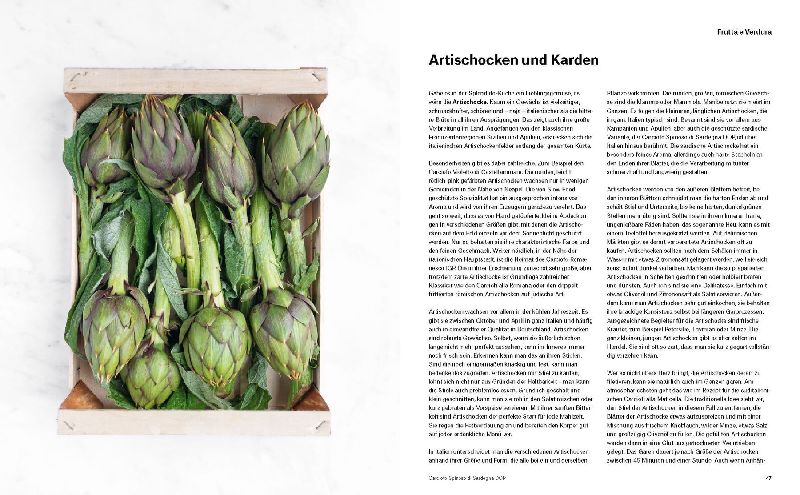 Produktbild: Splendido. Italienische Produktkunde und Rezepte