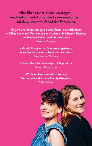 Produktbild: Don't miss the Clitoris