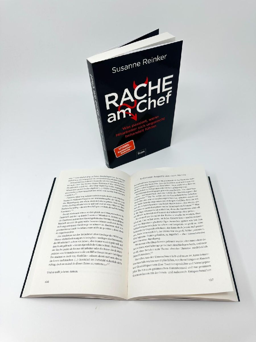 Produktbild: Rache am Chef