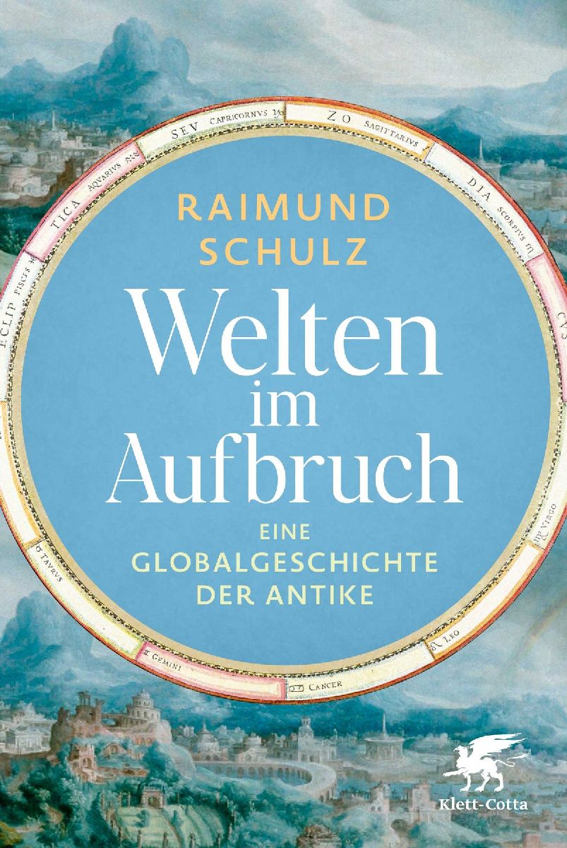 Produktbild: Welten im Aufbruch