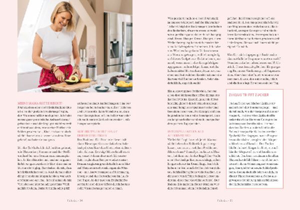 Produktbild: Female Power Food