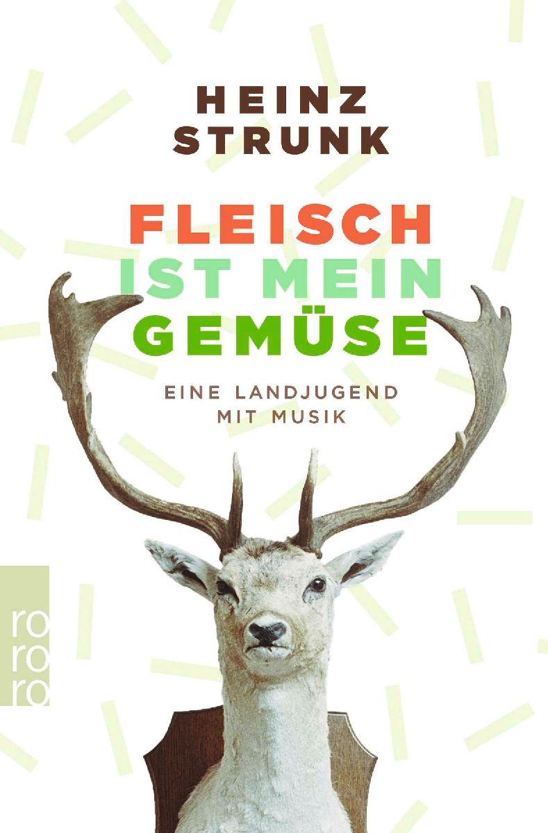 Produktbild: Fleisch ist mein Gemüse