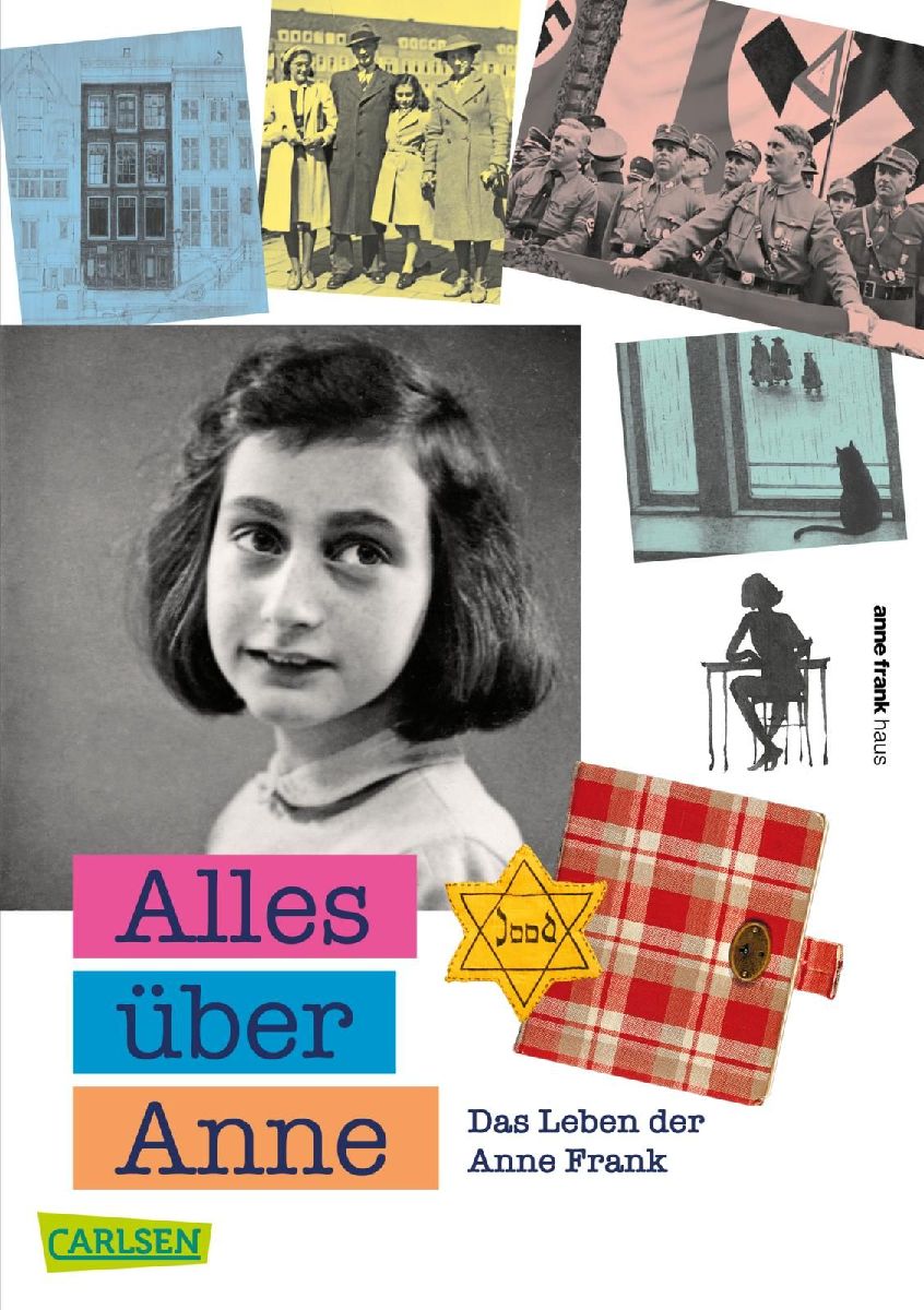 Produktbild: Alles über Anne