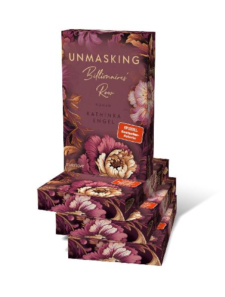 Produktbild: Unmasking Billionaires' Row