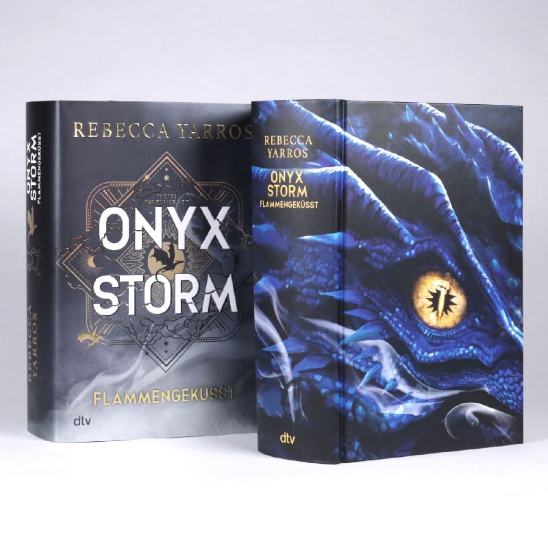 Produktbild: Onyx Storm - Flammengeküsst