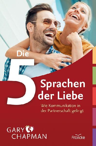 Produktbild: Die fünf Sprachen der Liebe