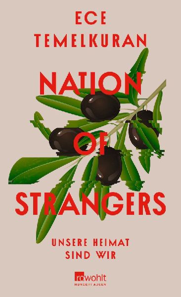 Produktbild: Nation of Strangers