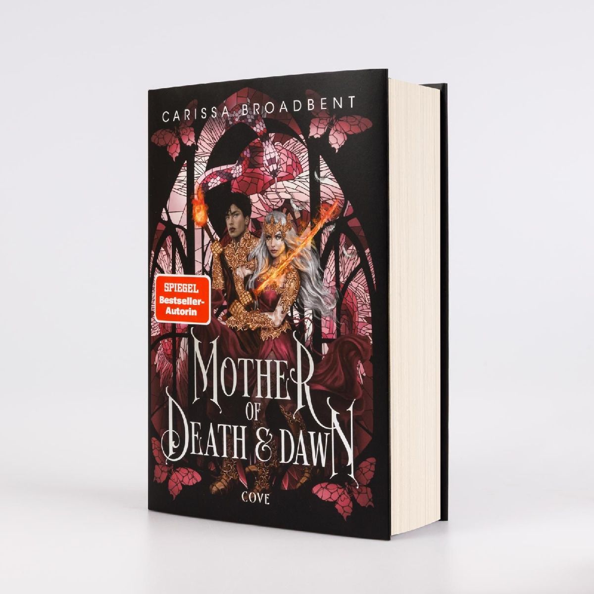 Produktbild: Mother of Death and Dawn (War of Lost Hearts 3)