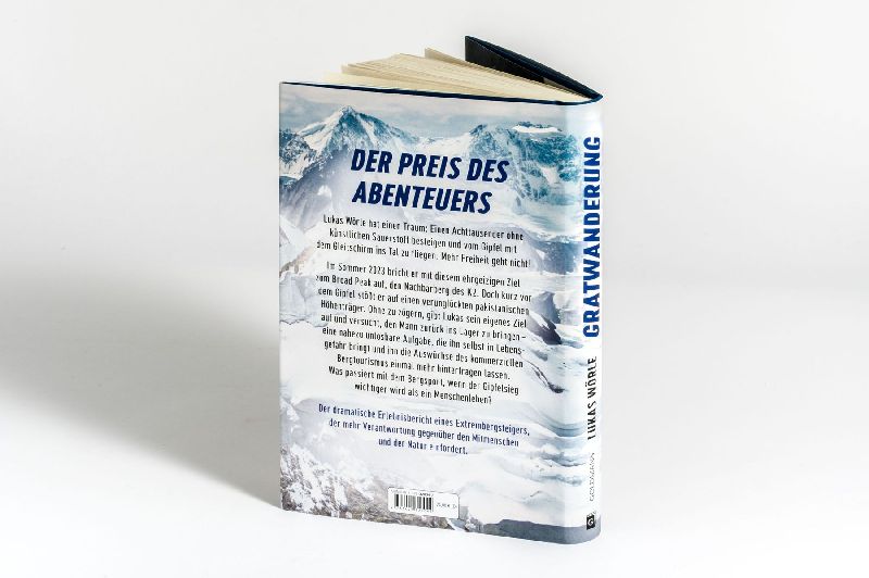 Produktbild: Gratwanderung