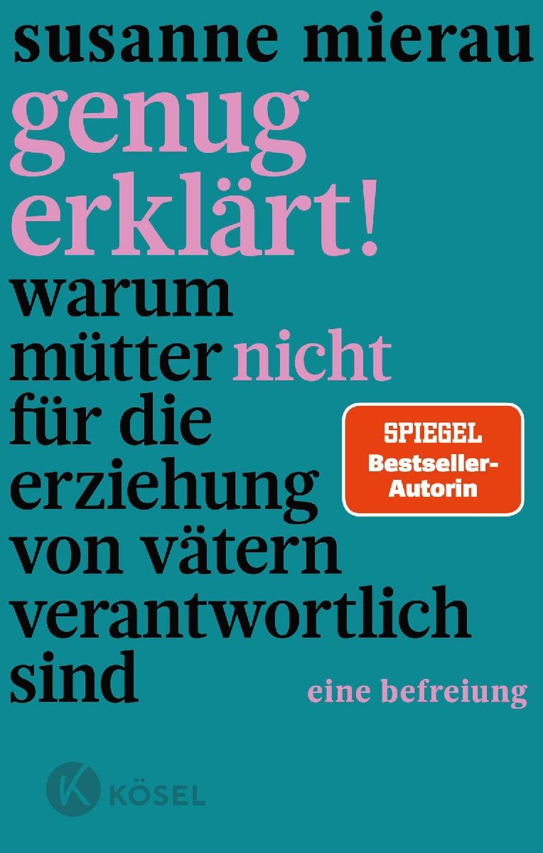 Produktbild: Genug erklärt!