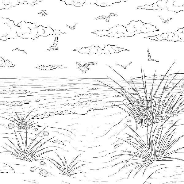 Produktbild: Colorful World - Ruhe & Achtsamkeit