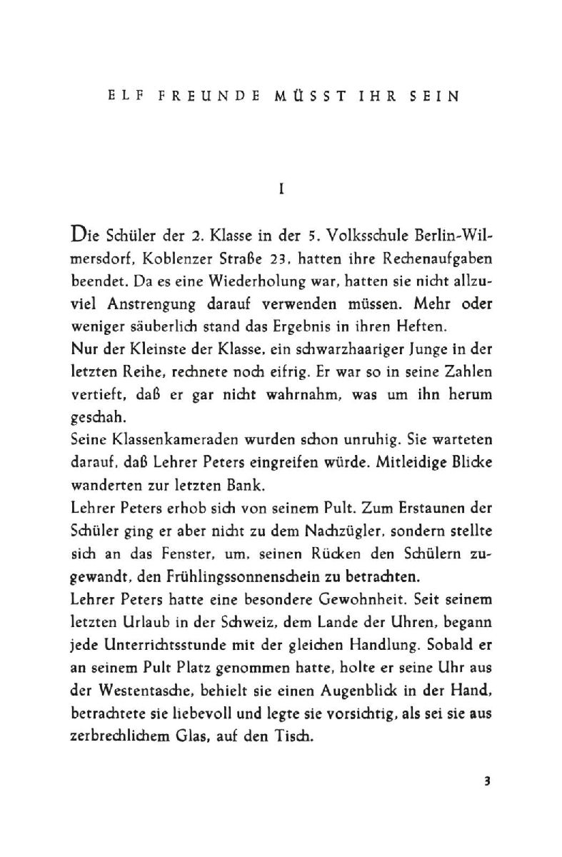 Produktbild: Elf Freunde müsst ihr sein