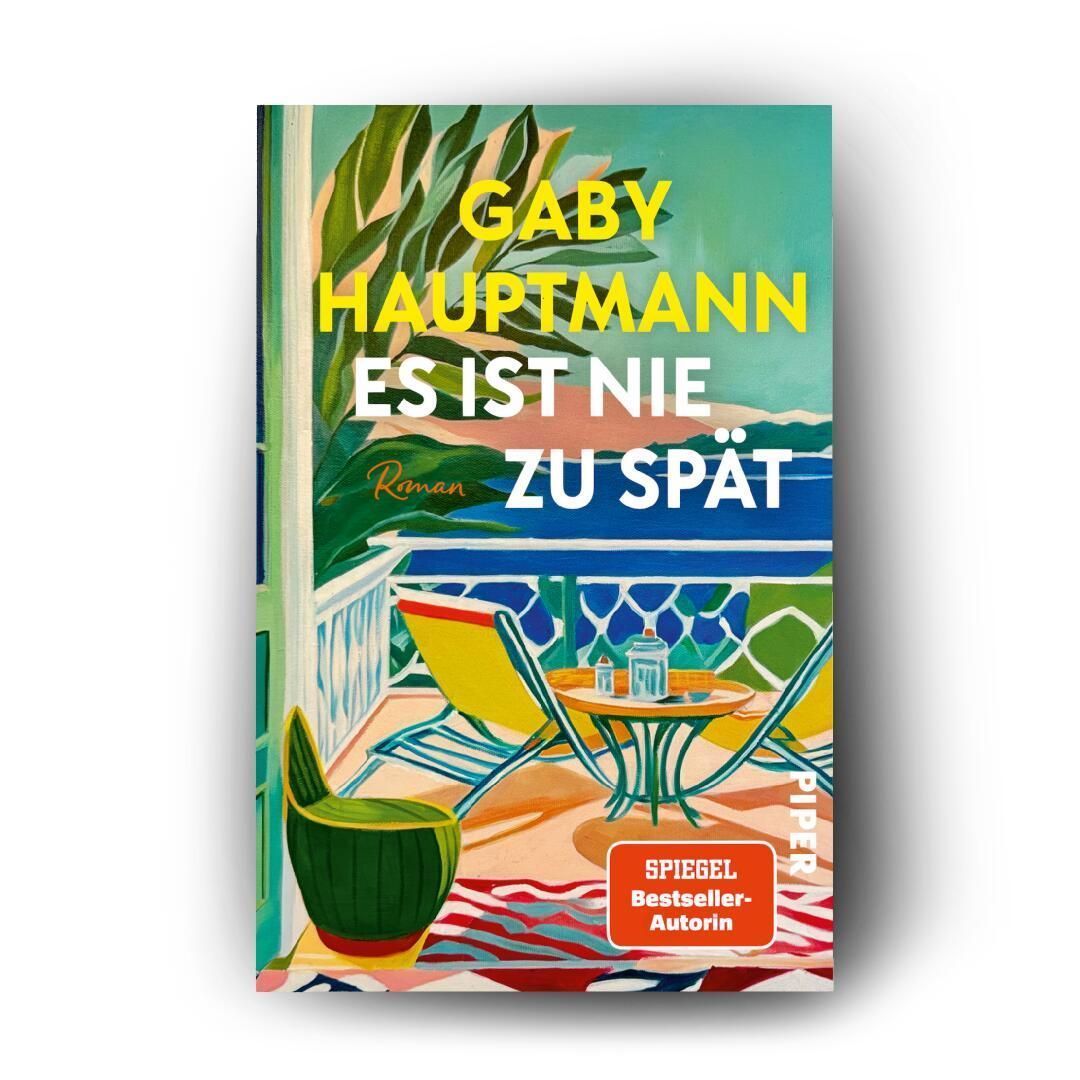Produktbild: Es ist nie zu spät