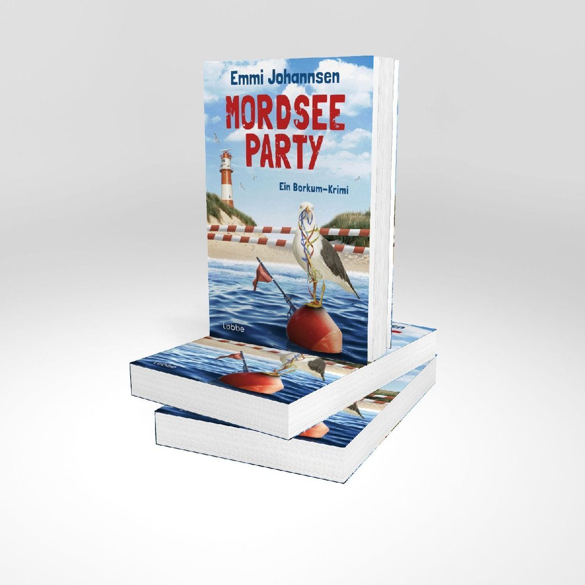 Produktbild: Mordseeparty