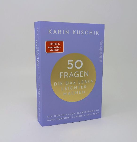 Produktbild: 50 Fragen, die das Leben leichter machen