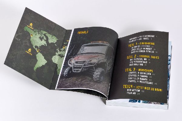 Produktbild: 7vs.Wild - Der offizielle Survival-Guide