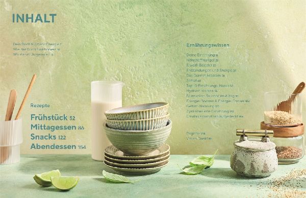 Produktbild: Neustart Ernährung