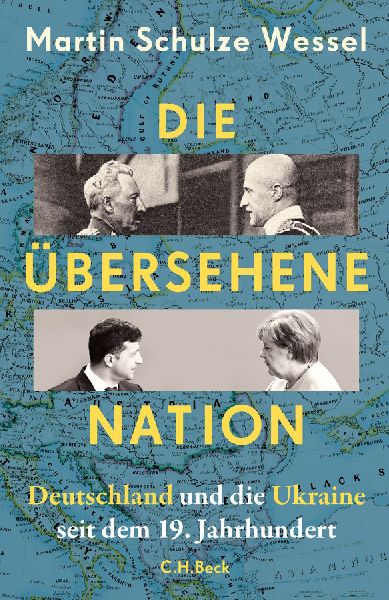 Produktbild: Die übersehene Nation