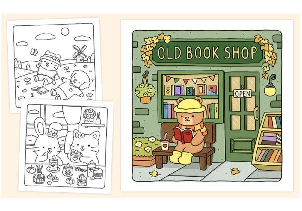 Produktbild: Fuzzy Hygge