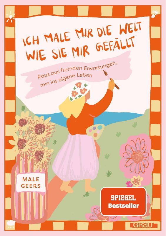 Produktbild: Ich male mir die Welt, wie sie mir gefällt