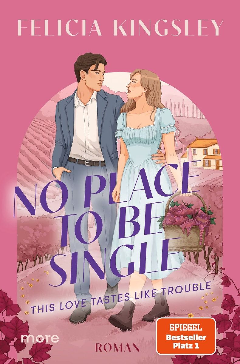 Produktbild: No Place to be Single - This Love Tastes Like Trouble