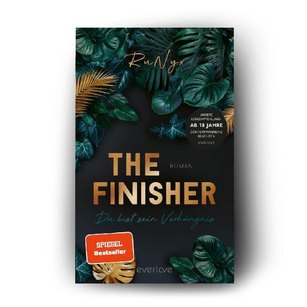 Produktbild: The Finisher - Du bist sein Verhängnis