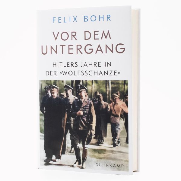 Produktbild: Vor dem Untergang