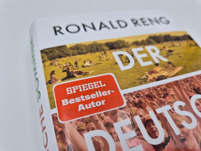 Produktbild: Der deutsche Sommer
