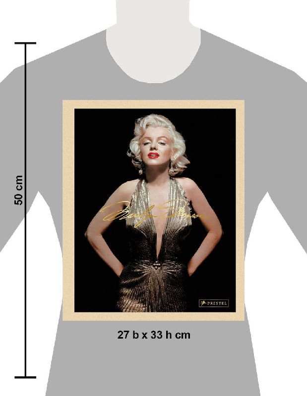 Produktbild: Marilyn Monroe 100. Der offizielle Band.