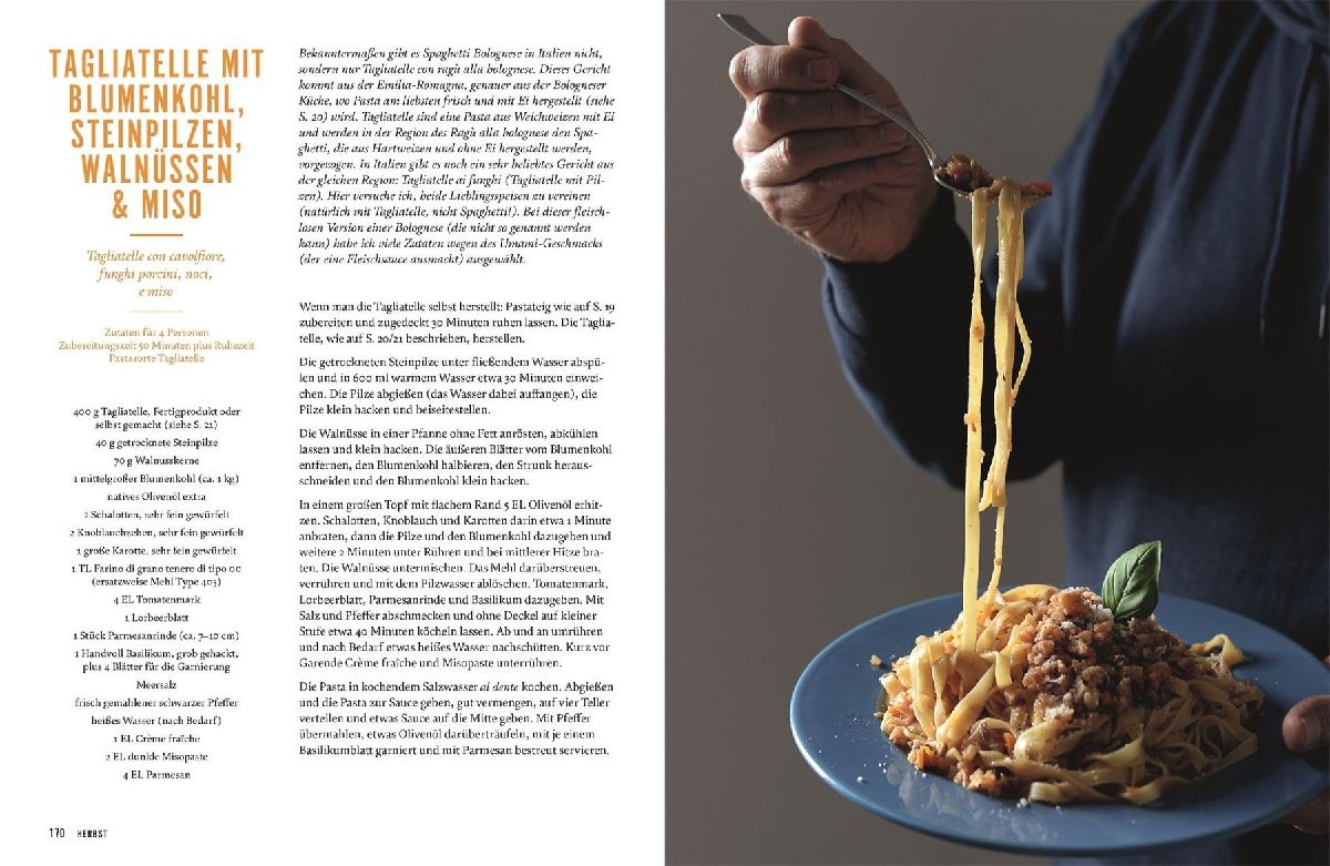 Produktbild: Pasta & Verdura