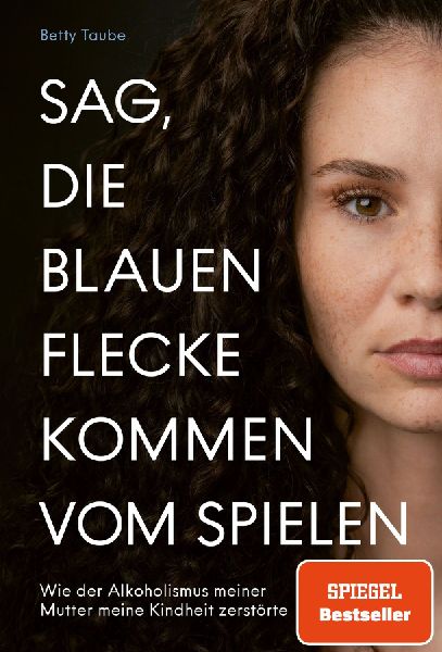 Produktbild: Sag, die blauen Flecke kommen vom Spielen
