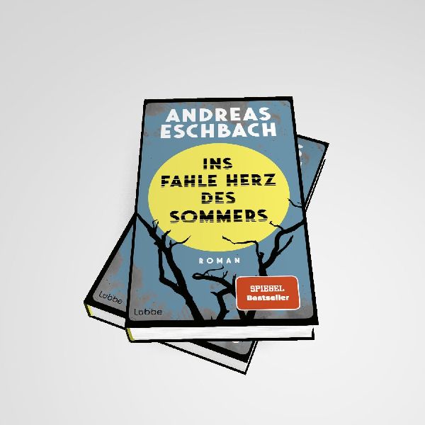 Produktbild: Ins fahle Herz des Sommers
