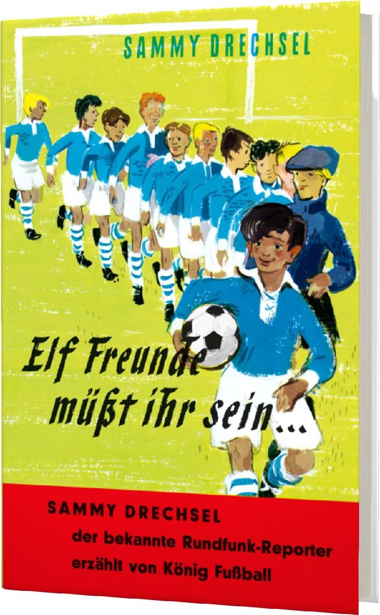 Produktbild: Elf Freunde müsst ihr sein