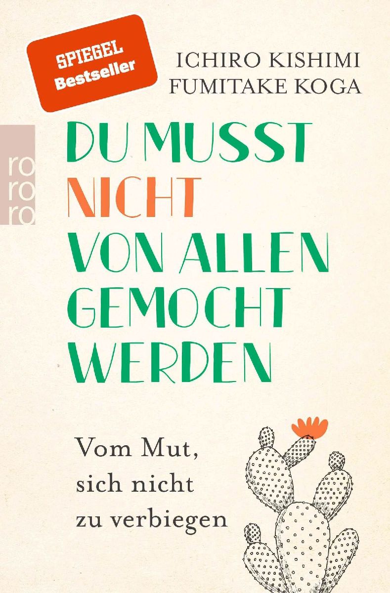Produktbild: Du musst nicht von allen gemocht werden