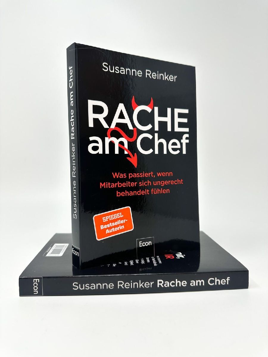 Produktbild: Rache am Chef