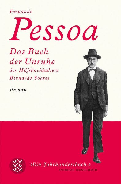 Produktbild: Das Buch der Unruhe des Hilfsbuchhalters Bernardo Soares