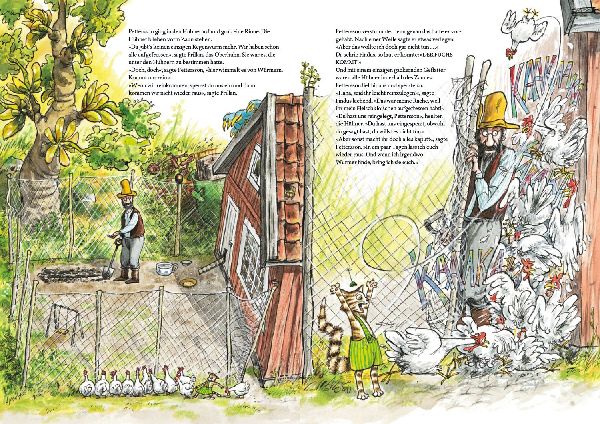 Produktbild: Aufruhr im Gemüsebeet