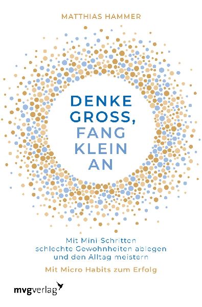 Produktbild: Denke groß, fang klein an