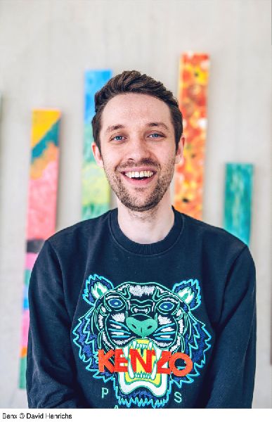 Produktbild: Benx und das Verschwinden im Nether