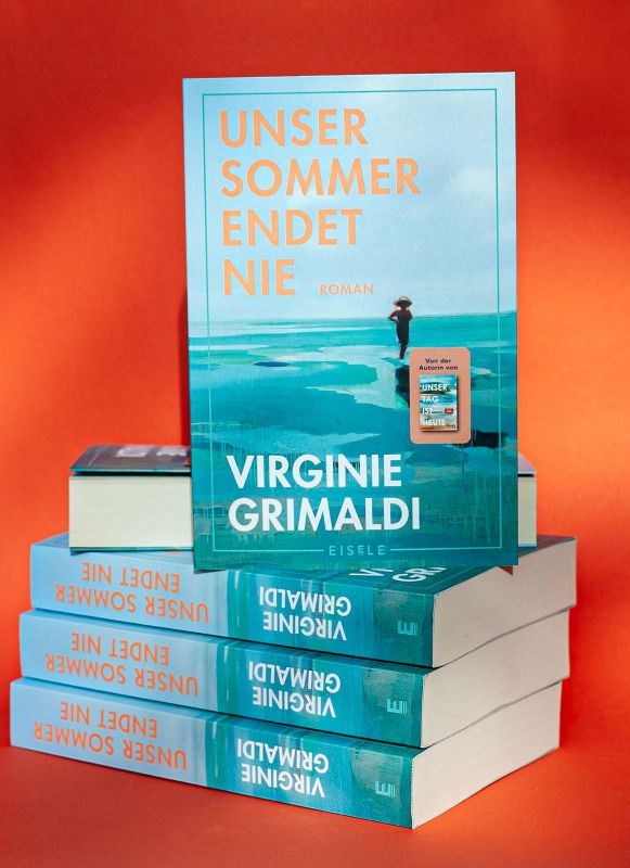 Produktbild: Unser Sommer endet nie