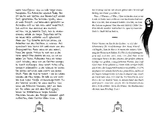 Produktbild: Bodhi, Joe und ein Dorf voller Geister