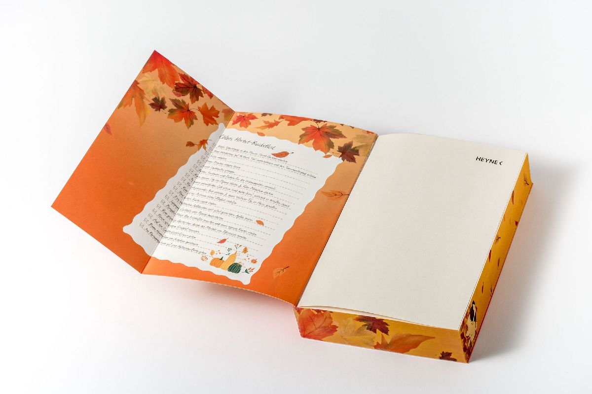 Produktbild: The Autumn Love Arrangement