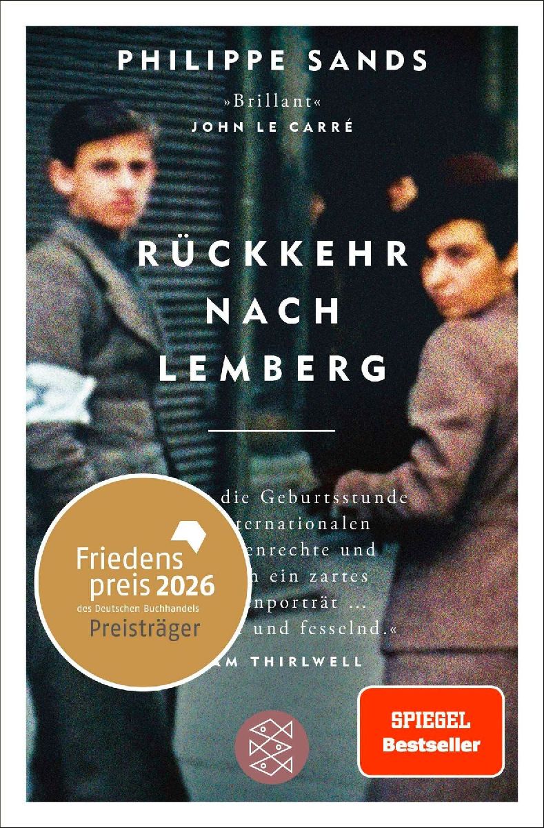 Produktbild: Rückkehr nach Lemberg