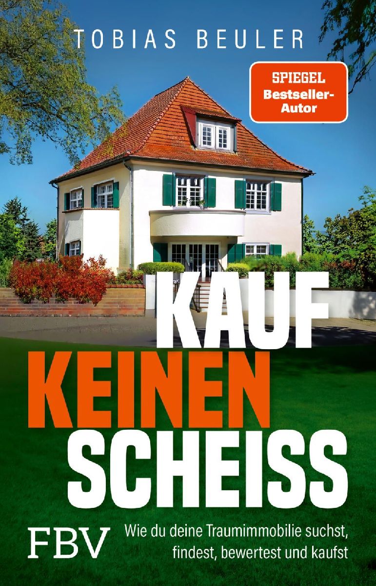 Produktbild: Kauf keinen Scheiß