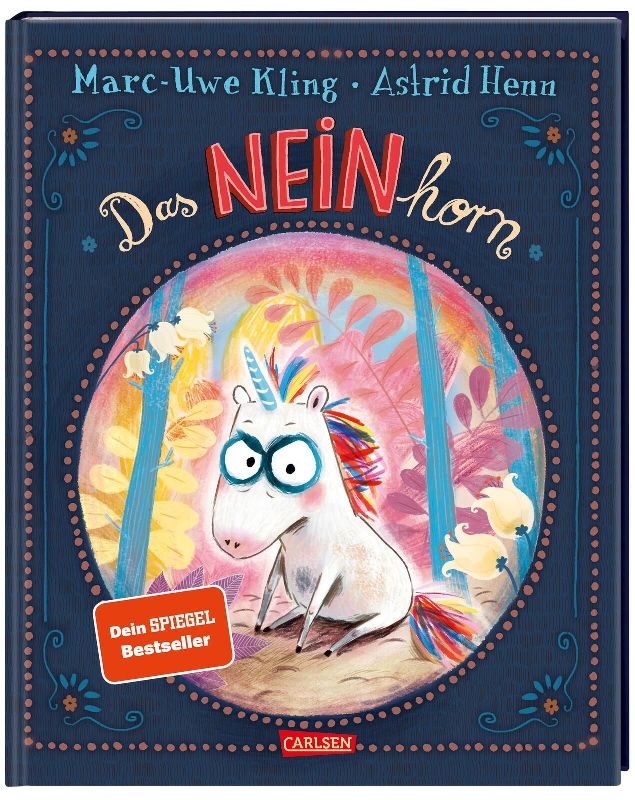 Produktbild: Das NEINhorn