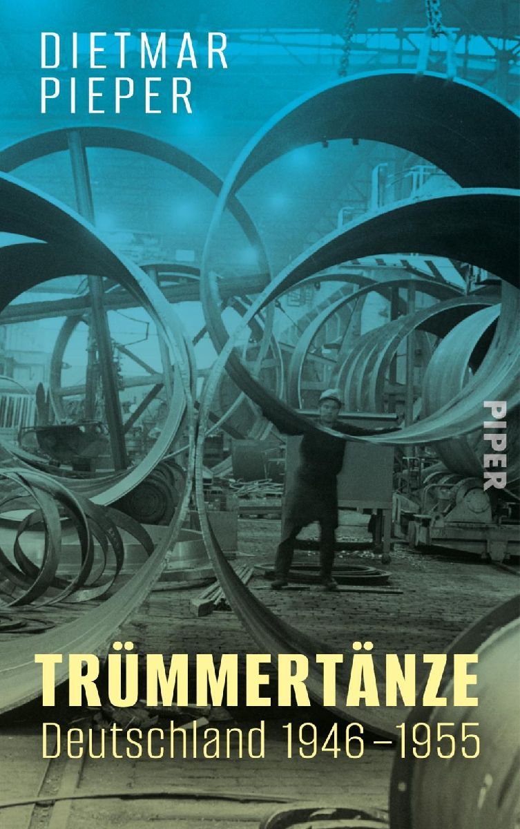 Produktbild: Trümmertänze: Deutschland 1946-1955