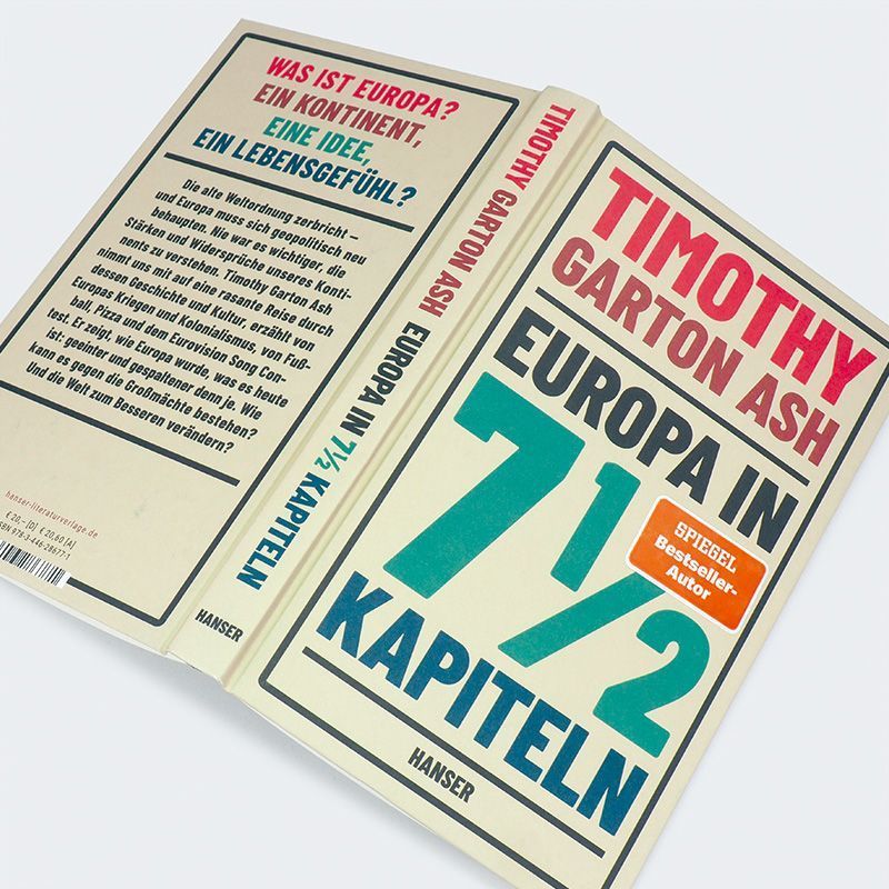 Produktbild: Europa in 7 1/2 Kapiteln
