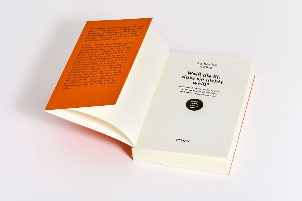 Produktbild: Weiß die KI, dass sie nichts weiß?