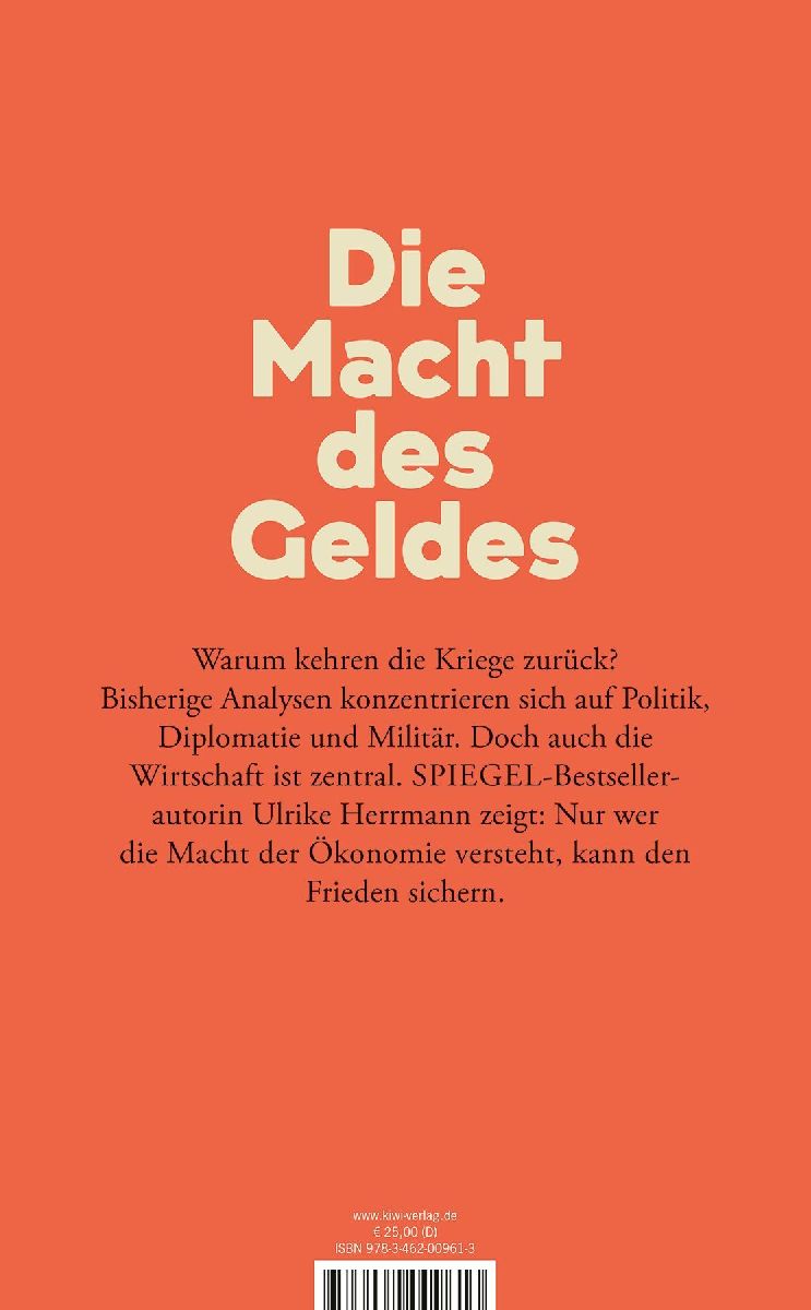 Produktbild: Geld als Waffe