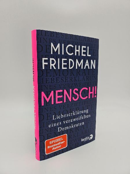 Produktbild: Mensch!